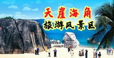 国产乱伦视频www海南三亚-天崖海角旅游风景区